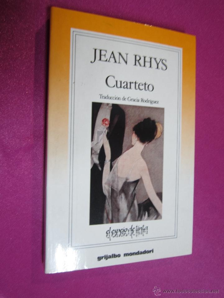 Libros de segunda mano: CUARTETO JEAN RHYS - Foto 1