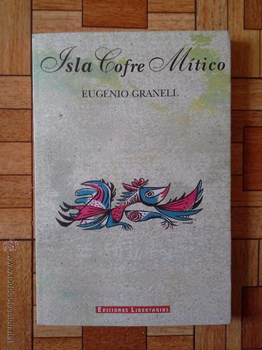 Libros de segunda mano: EUGENIO GRANELL - ISLA COFRE M&Iacute;TICO - Foto 1
