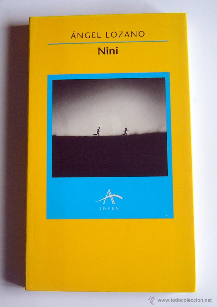 Libros de segunda mano: NINI - ANGEL LOZANO - Foto 1