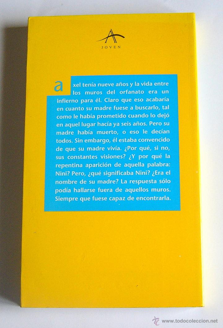 Libros de segunda mano: NINI - ANGEL LOZANO - Foto 2