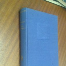 Libros de segunda mano: VIENTO DEL NORTE / ELENA QUIROGA / EDICIONES DESTINO 1ª EDICIÓN 1951. Lote 49408174