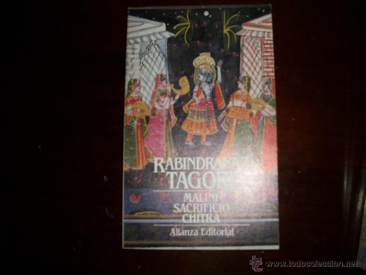 Libros de segunda mano: Tagore - Foto 1