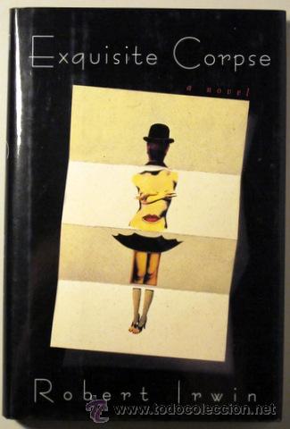 Libros de segunda mano: EXQUISITE CORPSE (IRWIN, Robert) - Foto 1