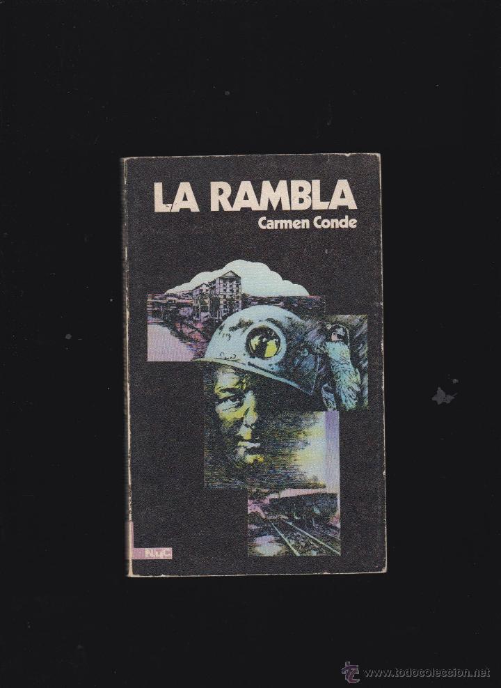 Libros de segunda mano: LA RAMBLA / CONDE, CARMEN - Foto 1