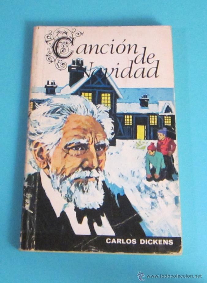 Libros de segunda mano: CANCI&Oacute;N DE NAVIDAD. cARLOS DICKENS - Foto 1