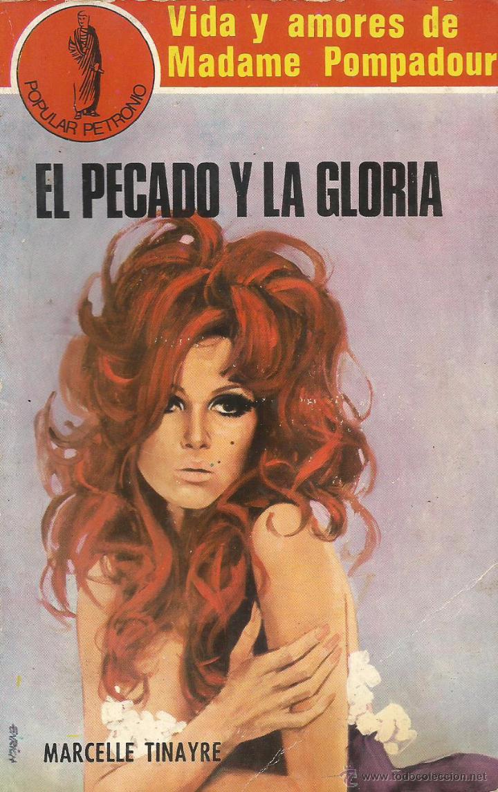 Libros de segunda mano: EL PECADO Y LA GLORIA &ndash; MARCELLE TINAYRE. - Foto 1