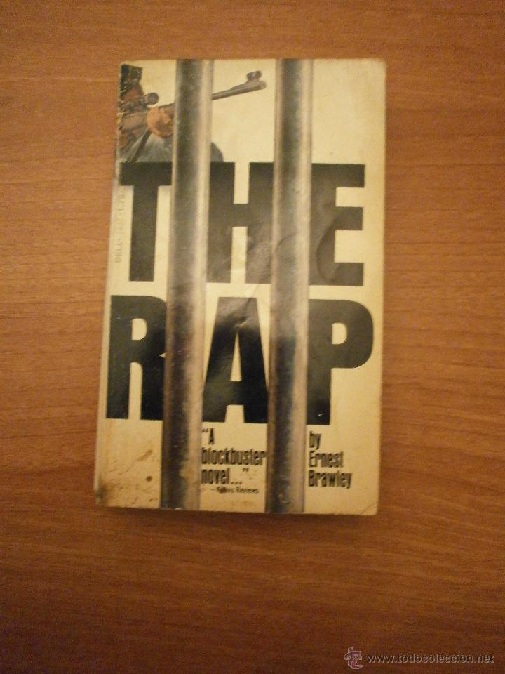 Libros de segunda mano: THE RAP ERNEST BRAWLEY -- A DELL BOOK - Foto 1