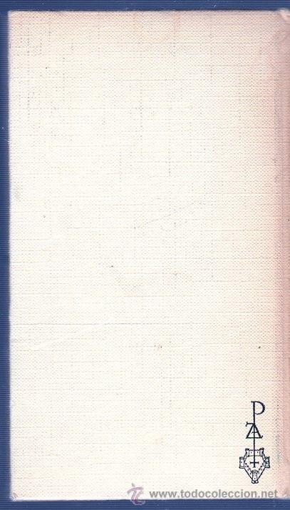 Libros de segunda mano: D&Uacute;O. COLETTTE. EDICIONES, G.P. 1964 - Foto 2