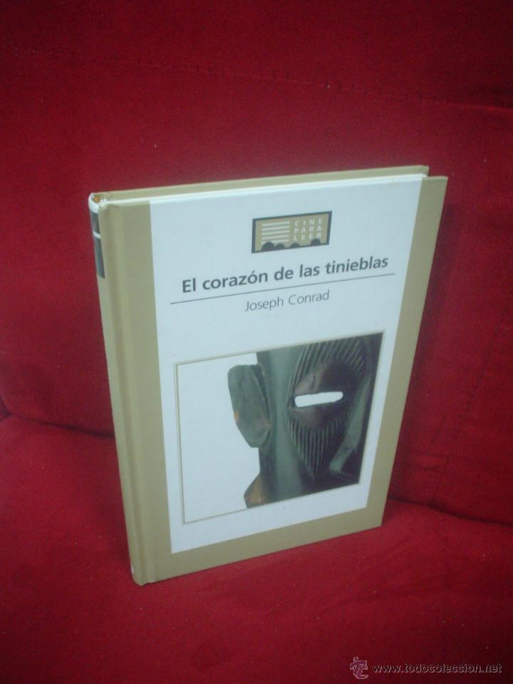 Libros de segunda mano: JOSEPH CONRAD: EL CORAZ&Oacute;N DE LAS TINIEBLAS - Foto 1