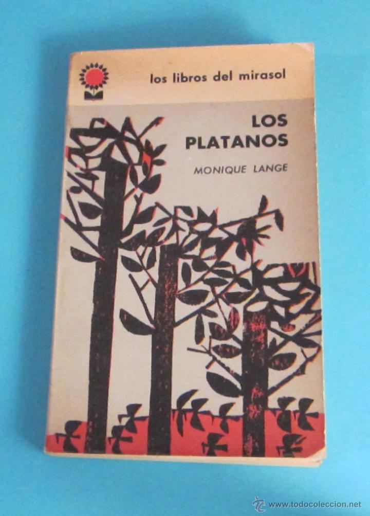 Libros de segunda mano: LOS PL&Aacute;TANOS. MONIQUE LANGE - Foto 1