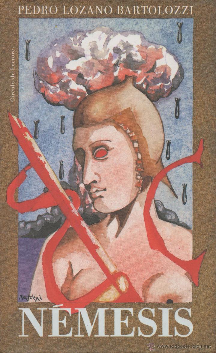 Libros de segunda mano: N&Eacute;MESIS. PEDRO LOZANO BARTOLOZZI - Foto 1