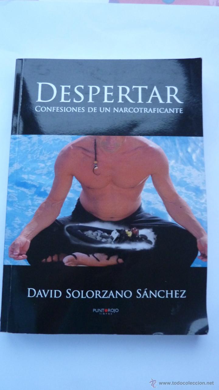 Libros de segunda mano: LIBRO N&ordm; 708 - DESPERTAR - DAVID SOLORZANO SANCHEZ - Foto 1