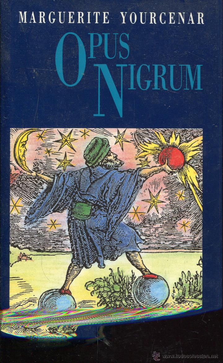 Libros de segunda mano: opus nigrum  .-- marguerite yourcenar - Foto 1