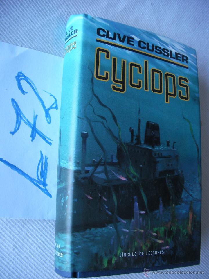 Libros de segunda mano: CYCLOPS - ENVIO GRATIS A ESPA&Ntilde;A - Foto 1