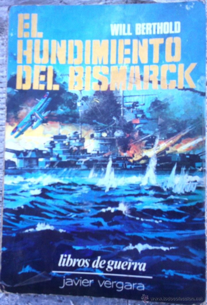 Libros de segunda mano: Libro El hundimiento del Bismarck - Foto 1