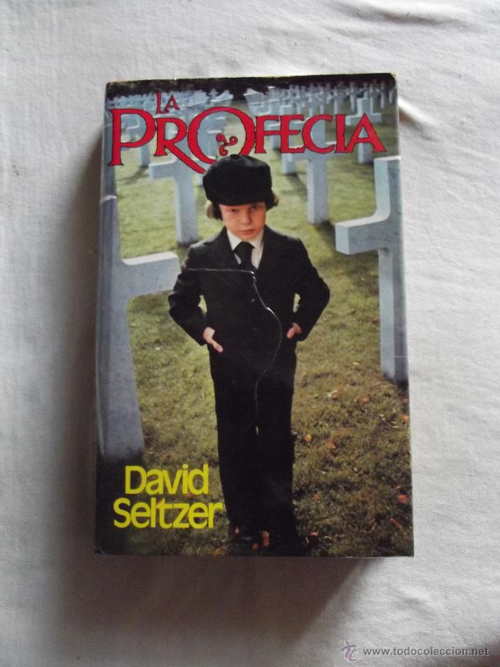 Libros de segunda mano: LA PROFECIA DE DAVID SELTZER - Foto 1