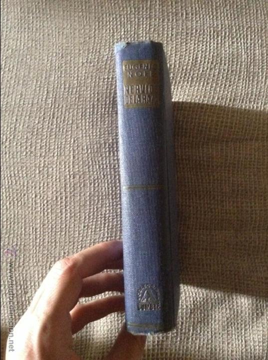 Libros de segunda mano: NERVIOS DE LA RAZA EUGENIO NOEL 1947 - Foto 2