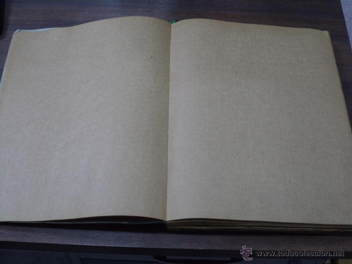 Libros de segunda mano: LIBRO EN BRAILLE. LA PESTE. ALBERT CAMUS. 1979 - Foto 4