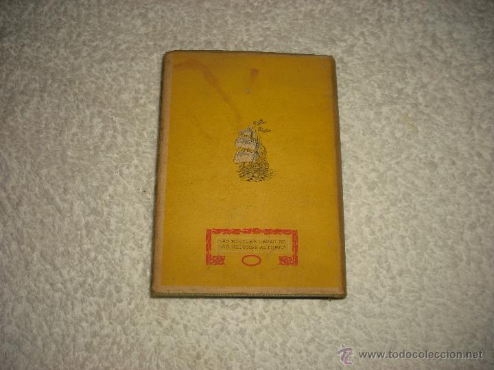 Libros de segunda mano: QUEMA EL SUELO .J.L. CROMWELL . COLECCION LA NAVE - Foto 2