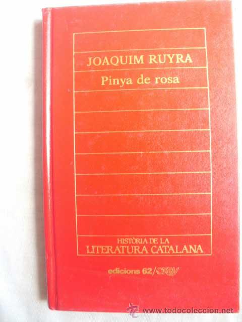 Libros de segunda mano: PINYA DE ROSA. LLULL, Ramon. 1984 - Foto 1