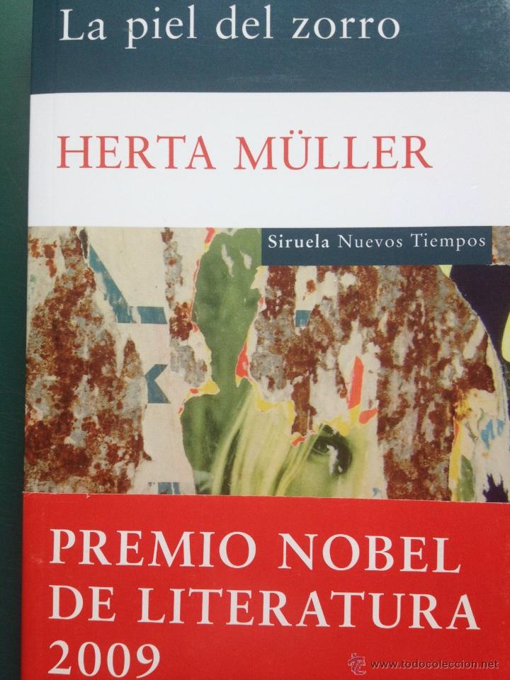 POESIA Y NARRATIVA DE HERTA MÜLLER