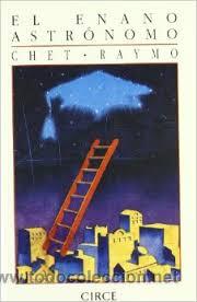 Libros de segunda mano: Chet Raymo. El enano astr&oacute;nomo. - Foto 1