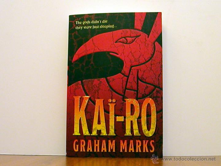 Libros de segunda mano: Ka&iuml;-ro (Graham Marks) - Foto 1