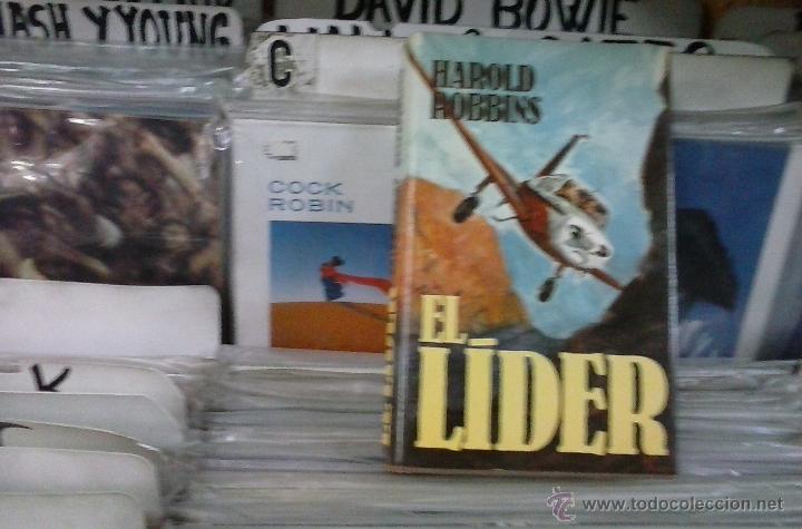 Libros de segunda mano: el lider,harold robbins - Foto 1