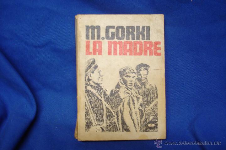 Libros de segunda mano: LA MADRE - M. GORKI - EDICIONES ZERO 1973 - Foto 1