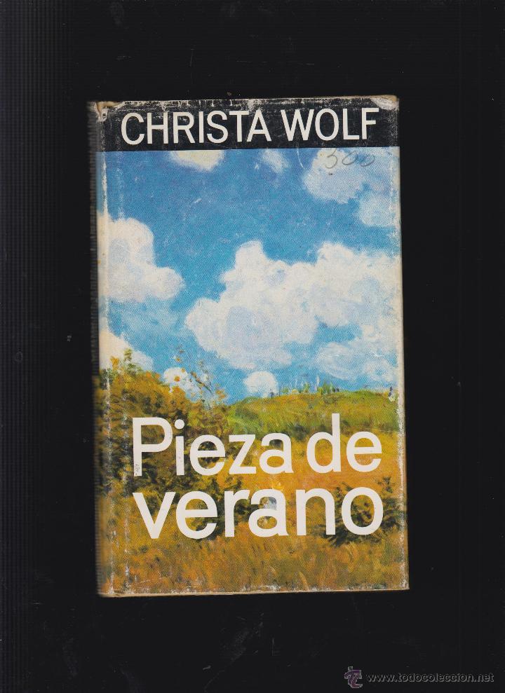 Libros de segunda mano: PIEZA DE VERANO / CHRISTA WOLF - Foto 1