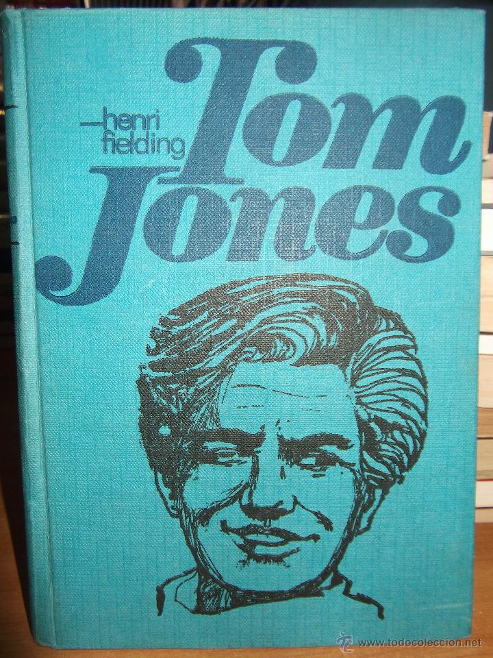 Libros de segunda mano: TOM JONES &middot;&middot;&middot; HENRI FIELDING . - Foto 1