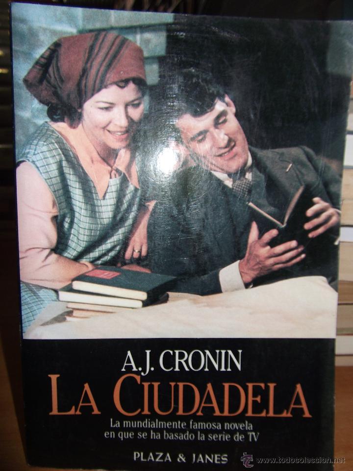 Libros de segunda mano: LA CIUDADELA &middot;&middot;&middot;A.J. CRONIN . - Foto 1