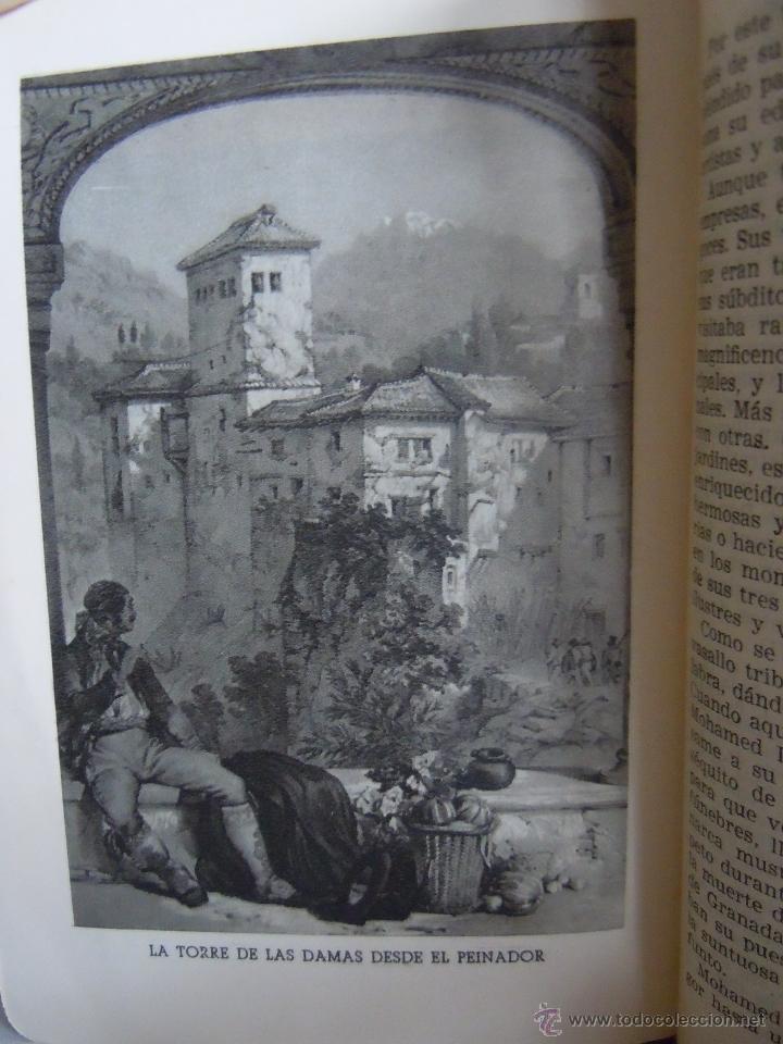 Libros de segunda mano: CUENTOS DE LA ALHAMBRA - Foto 3