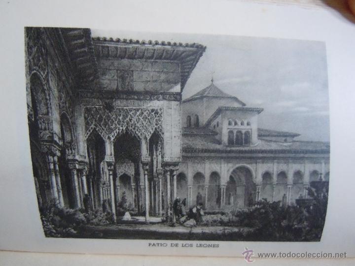 Libros de segunda mano: CUENTOS DE LA ALHAMBRA - Foto 4