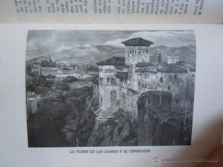 Libros de segunda mano: CUENTOS DE LA ALHAMBRA - Foto 5