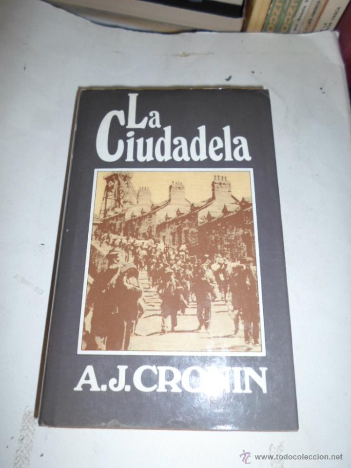 Libros de segunda mano: A.J.Cromn, La Ciudadela, Circulo de Lectores - Foto 1