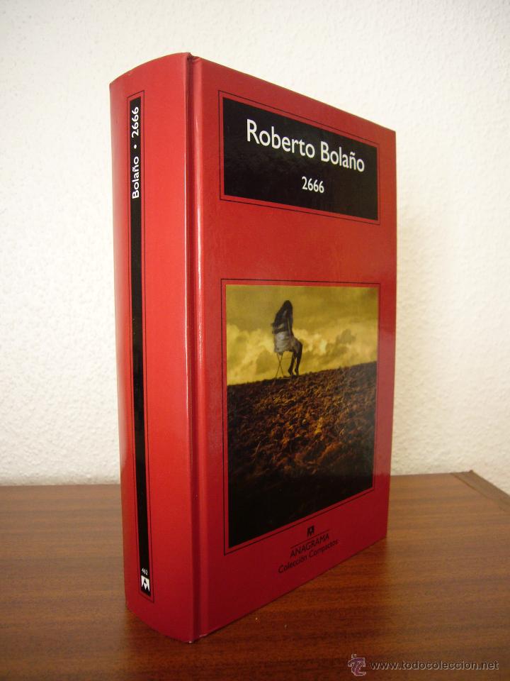 Roberto Bolano 2666 Anagrama 09 Tapa Dura Sold Through Direct Sale