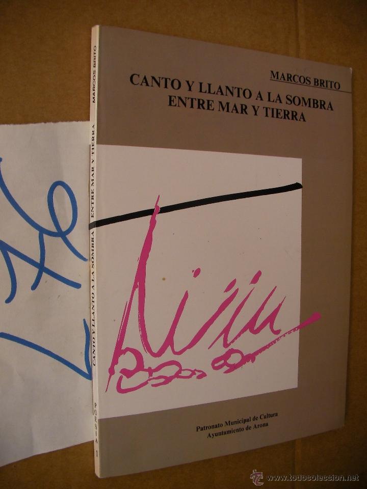 Libros de segunda mano: MARCOS BRITO - Foto 1