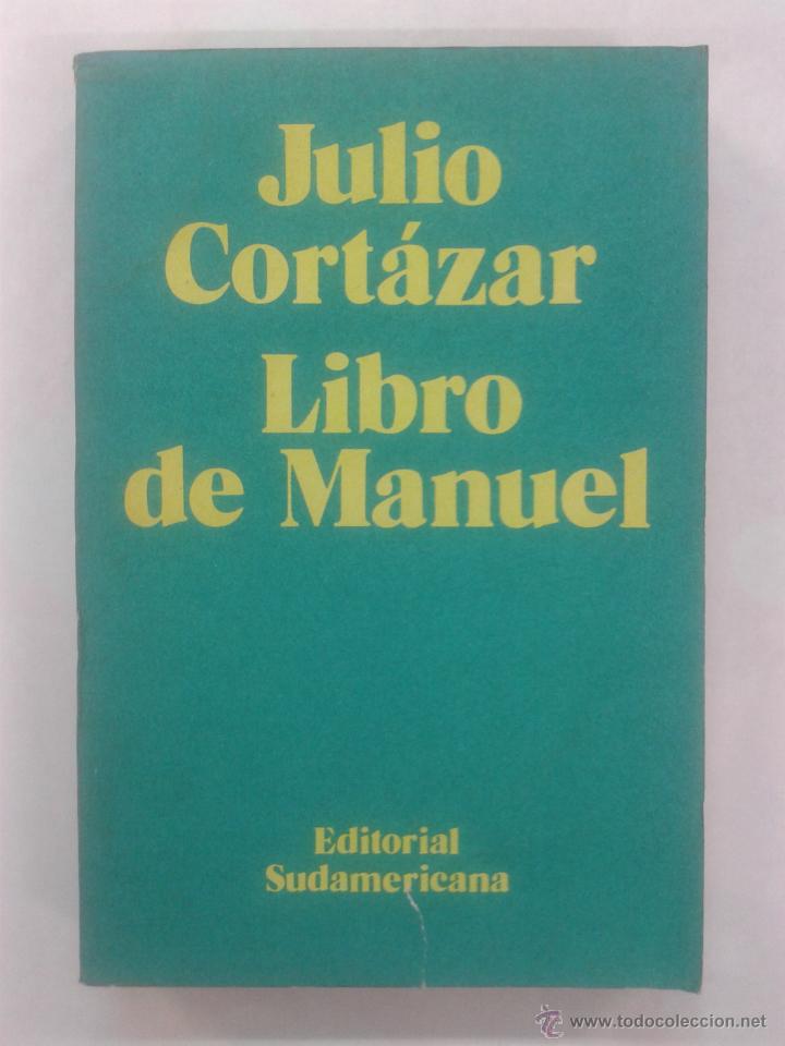Libros de segunda mano: LIBRO DE MANUEL -JULIO CORT&Aacute;ZAR - Foto 1