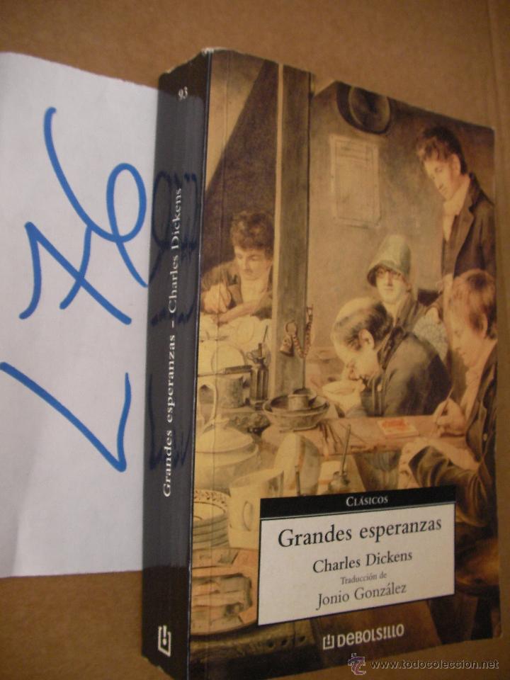 Libros de segunda mano: GRANDES ESPERANZAS - CHARLES DICKENS - Foto 1