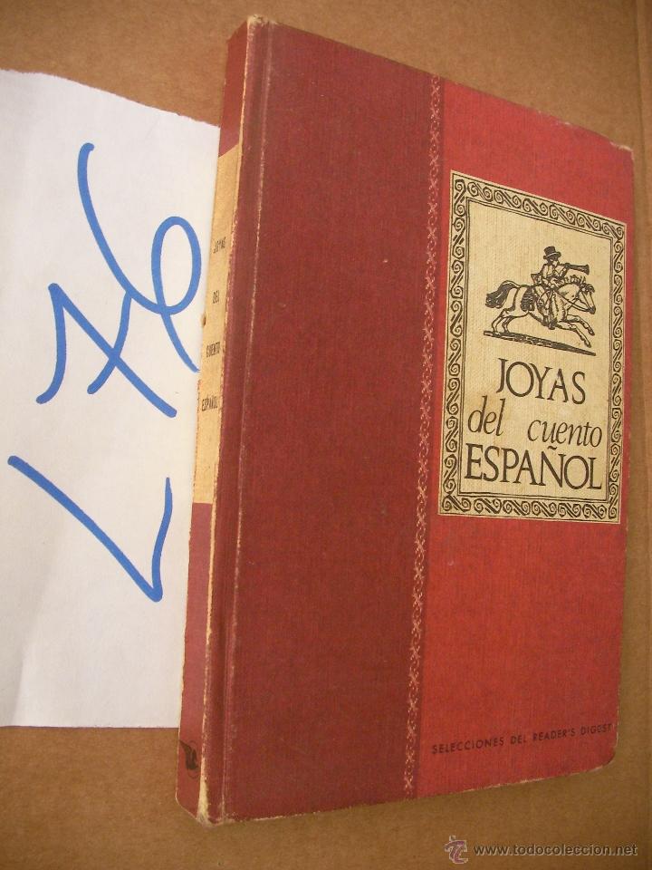 Libros de segunda mano: JOYAS DEL CUENTO ESPA&Ntilde;OL - Foto 1