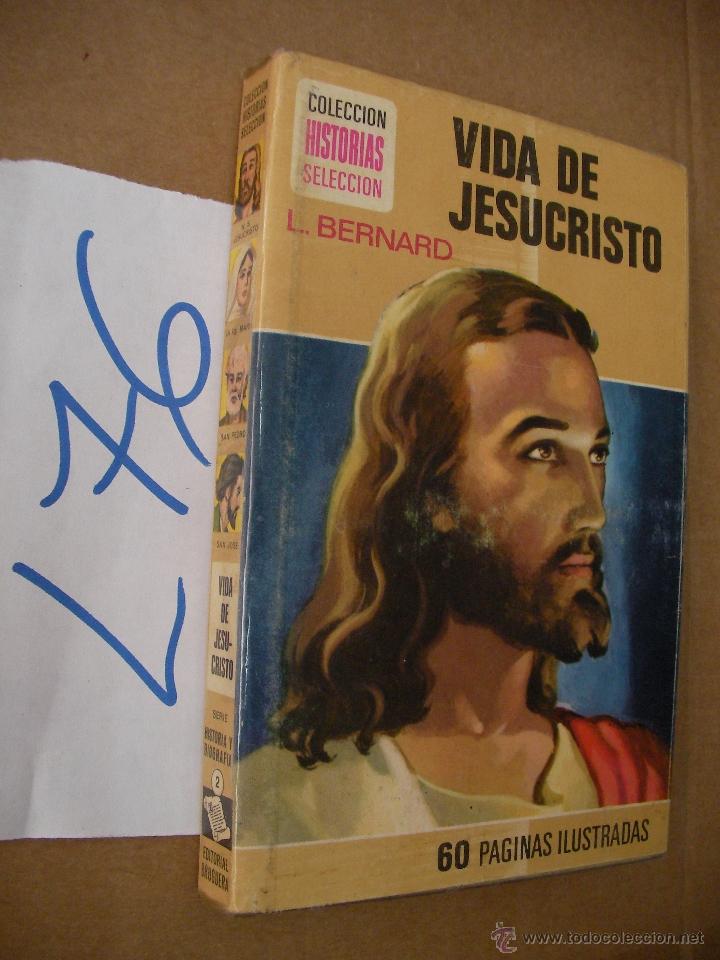 Libros de segunda mano: VIDA DE JESUCRISTO - BERNARD - Foto 1