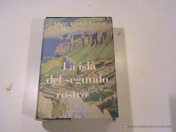 Libros de segunda mano: La isla del segundo rostro. (autor: Albert Vigoleis Thelen) - Foto 1