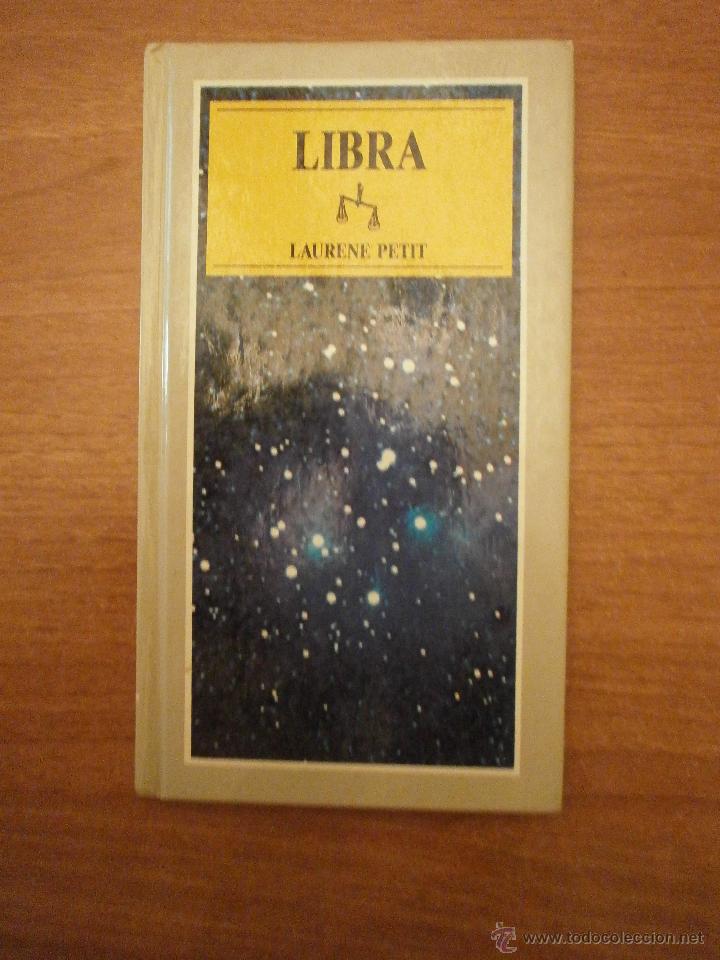 Libros de segunda mano: LAURENE PETIT -- LIBRA - SUSAETA ASTRO SIGNO