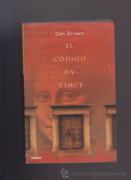 Libros de segunda mano: EL C&Oacute;DIGO DA VINCI - DAN BROWN - UMBRIEL 2004 - Foto 1