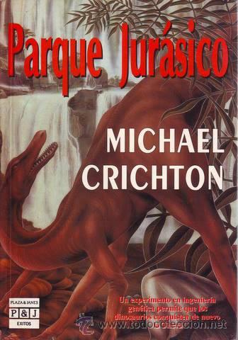 Libros de segunda mano: CRICHTON, MICHAEL: PARQUE JURASICO - Foto 1