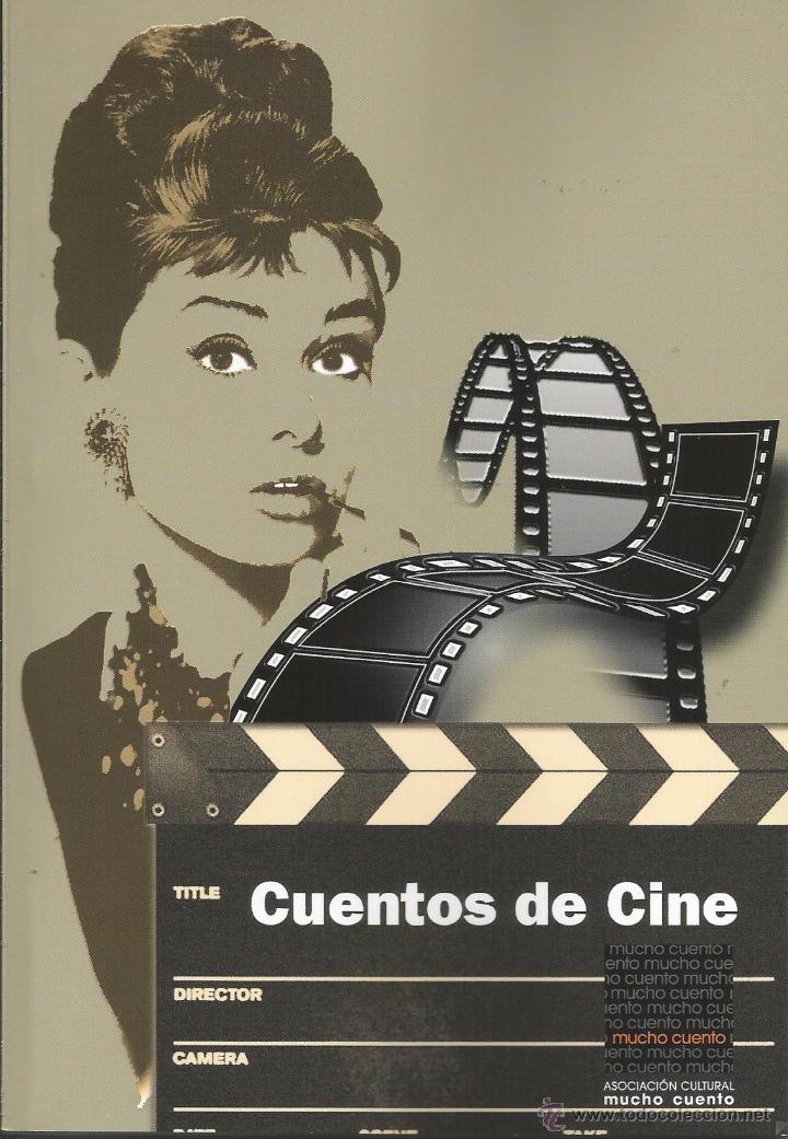 Libros de segunda mano: CUENTOS DE CINE - VV.AA. - Foto 1