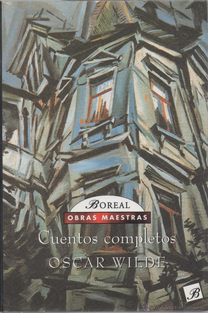 Libros de segunda mano: CUENTOS COMPLETOS - OSCAR WILDE - Foto 1
