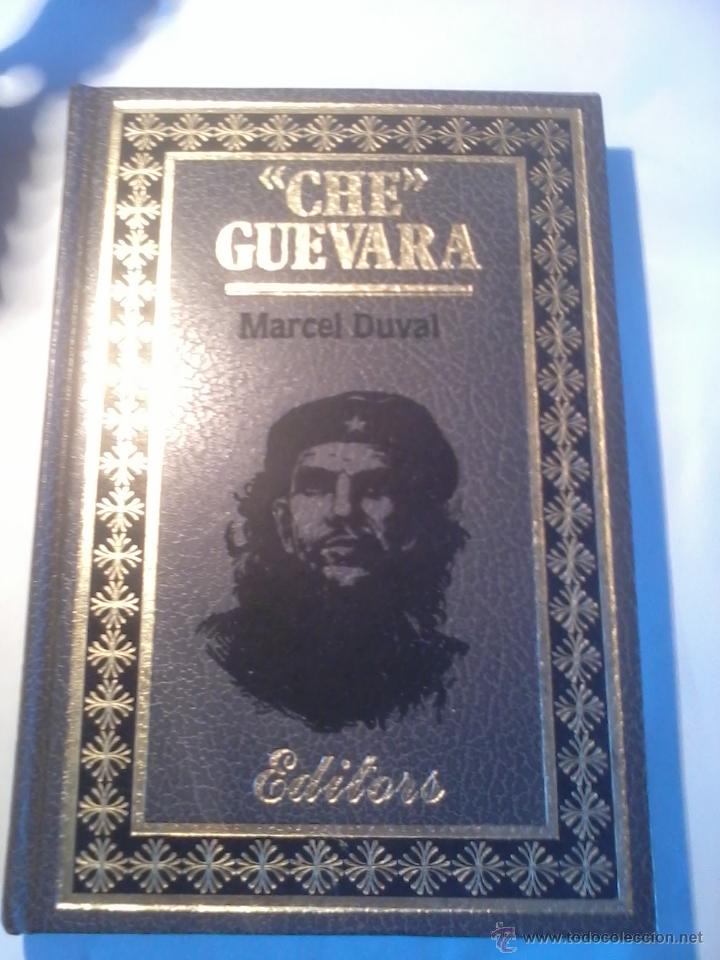 Libros de segunda mano: CHE GUEVARA. MARCEL DUVAL. EDITORS. EST24B4 - Foto 1