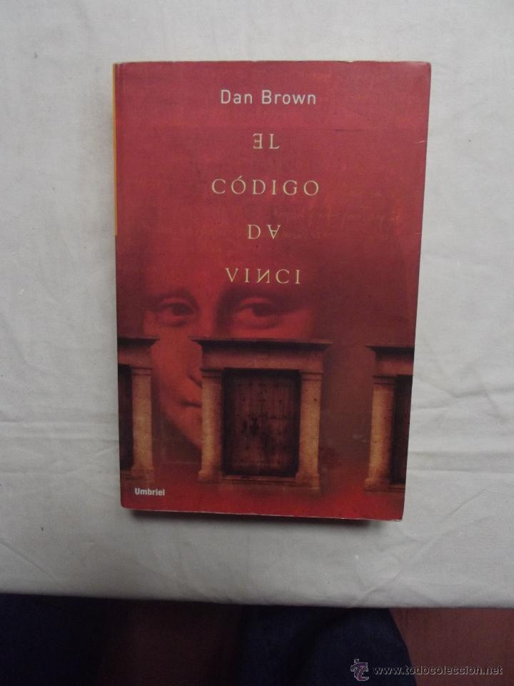 Libros de segunda mano: EL CODIGO DA VINCI POR DAN BROWN - Foto 1